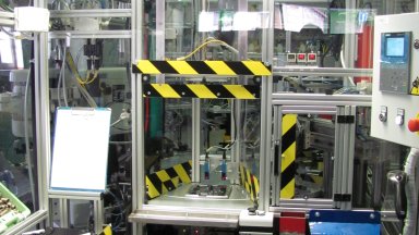 Special machines and preparation making