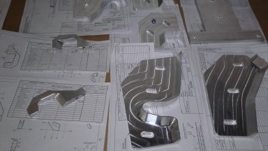 Molds and toolshop
